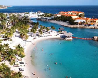 Curacao Webcams in Caribbean Islands